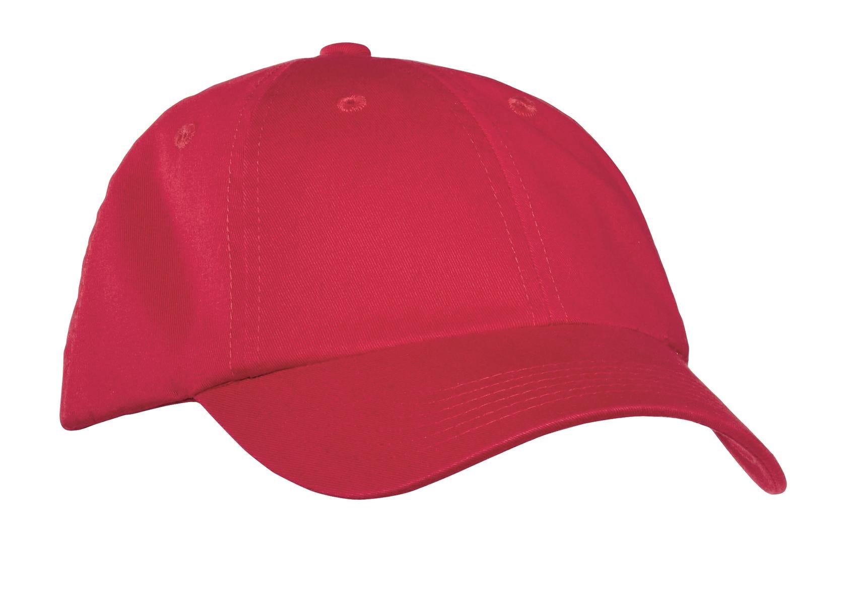Port Authority ®  Garment-Washed Cap.  PWU - Angelheart Embroidery and Screen Printing