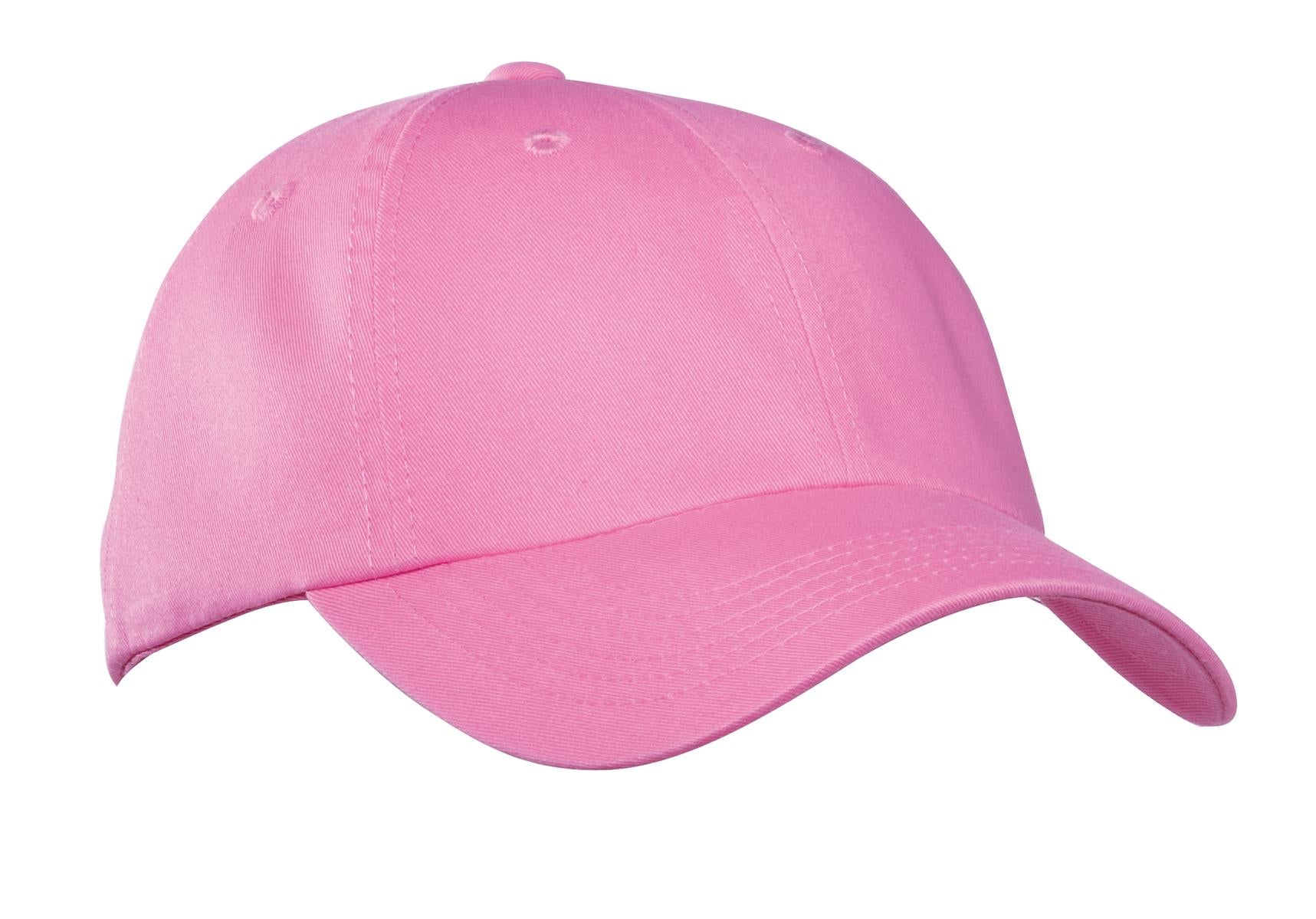 Port Authority ®  Garment-Washed Cap.  PWU - Angelheart Embroidery and Screen Printing