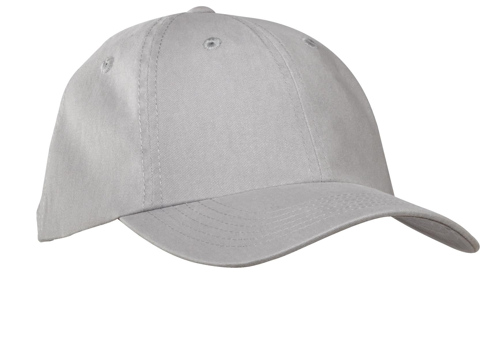 Port Authority ®  Garment-Washed Cap.  PWU - Angelheart Embroidery and Screen Printing