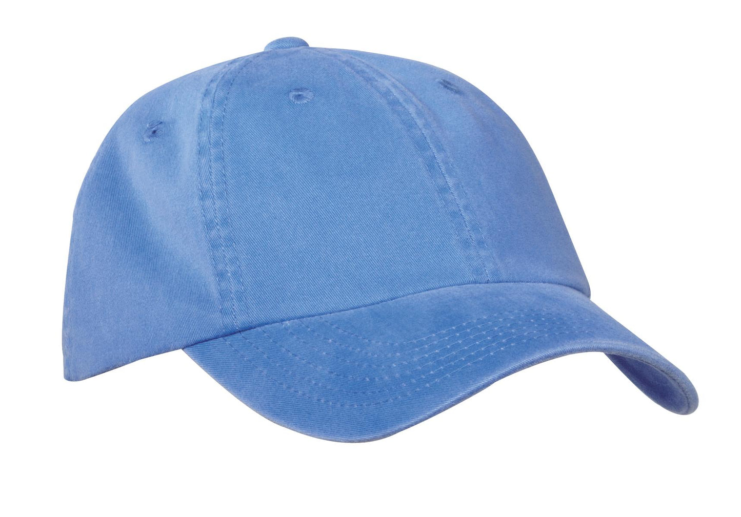 Port Authority ®  Garment-Washed Cap.  PWU - Angelheart Embroidery and Screen Printing