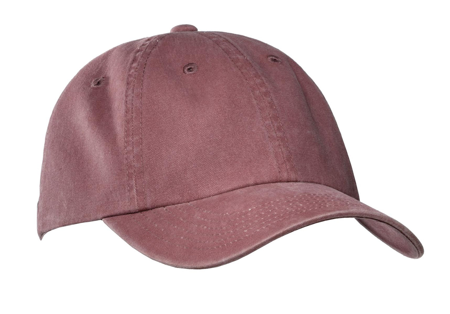 Port Authority ®  Garment-Washed Cap.  PWU - Angelheart Embroidery and Screen Printing