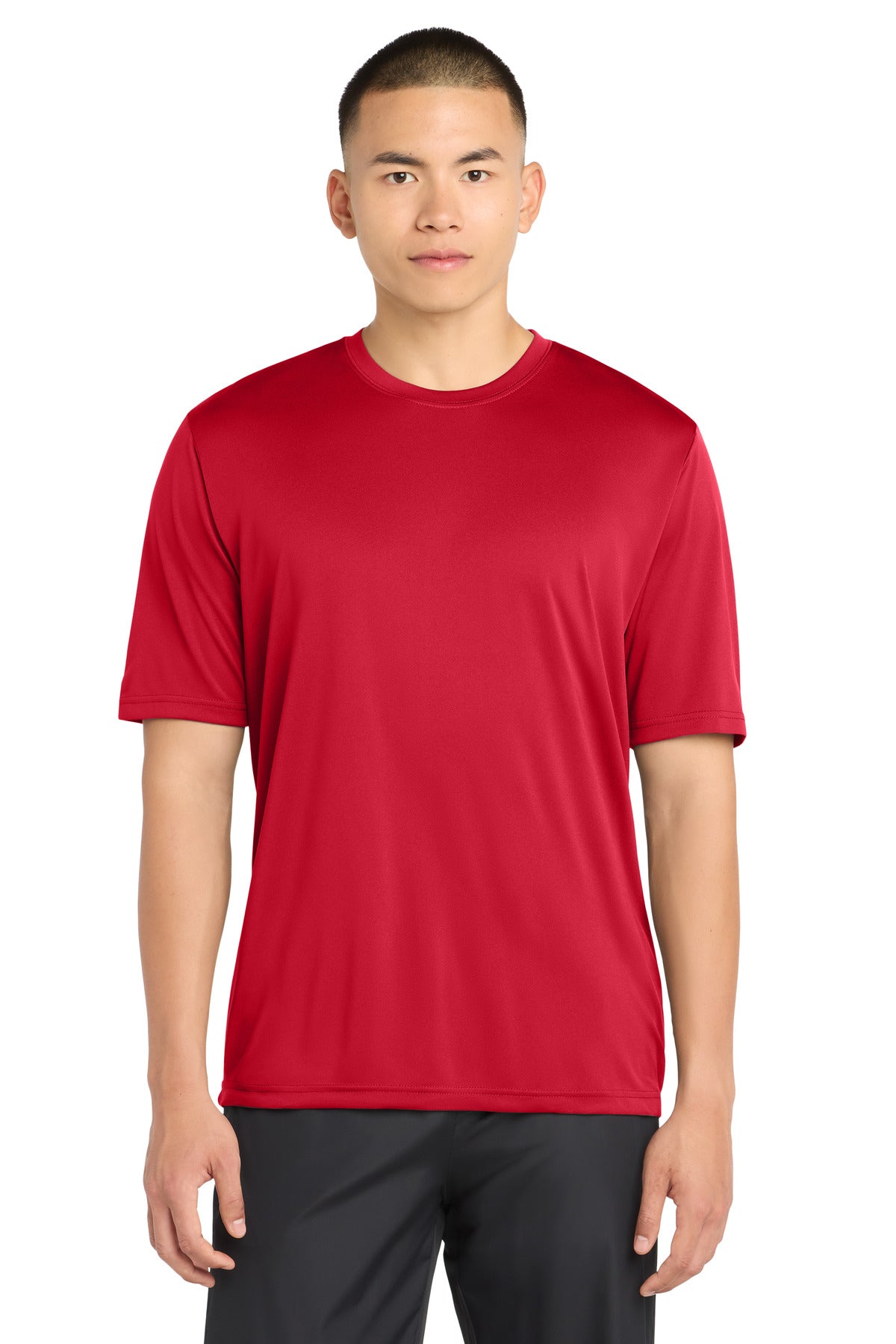 Sport-Tek ®  PosiCharge ®  Tough Tee ™ . ST320