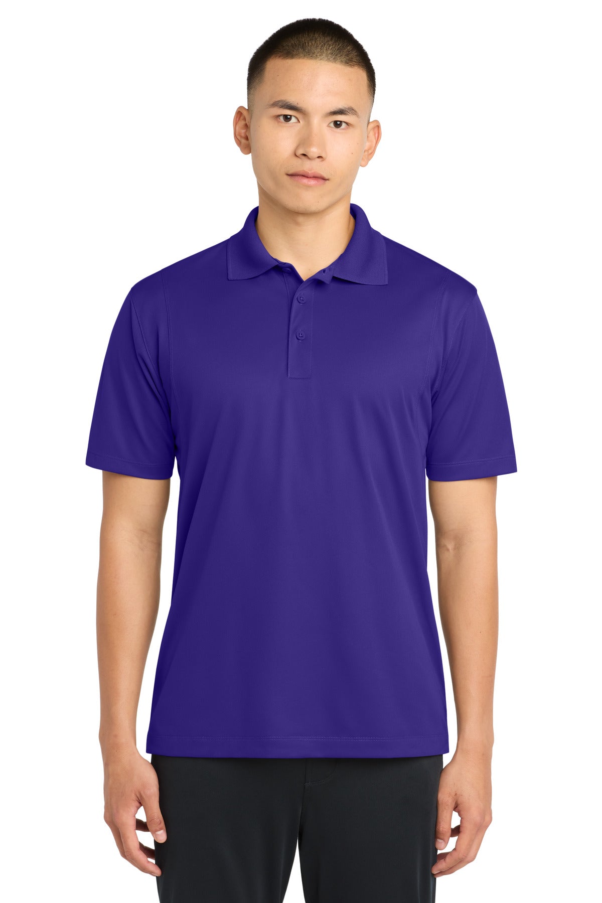 Sport-Tek ®  Micropique Sport-Wick ®  Polo. ST650.