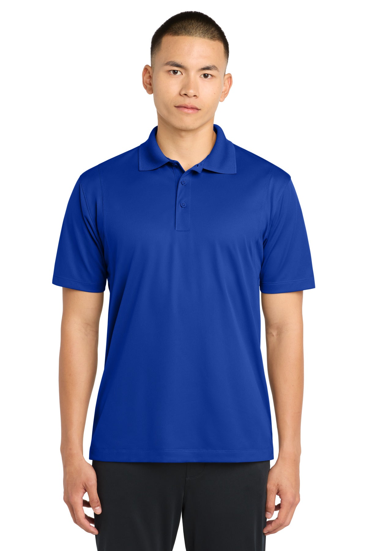 SAR Sport-Tek ®  Micropique Sport-Wick ®  Polo. ST650. (Logo Included)
