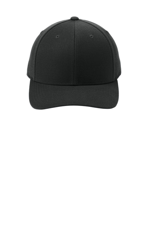 Sport-Tek  ®  YP Classics  ®  Curve Bill Snapback Cap. STC43 - Angelheart Embroidery and Screen Printing