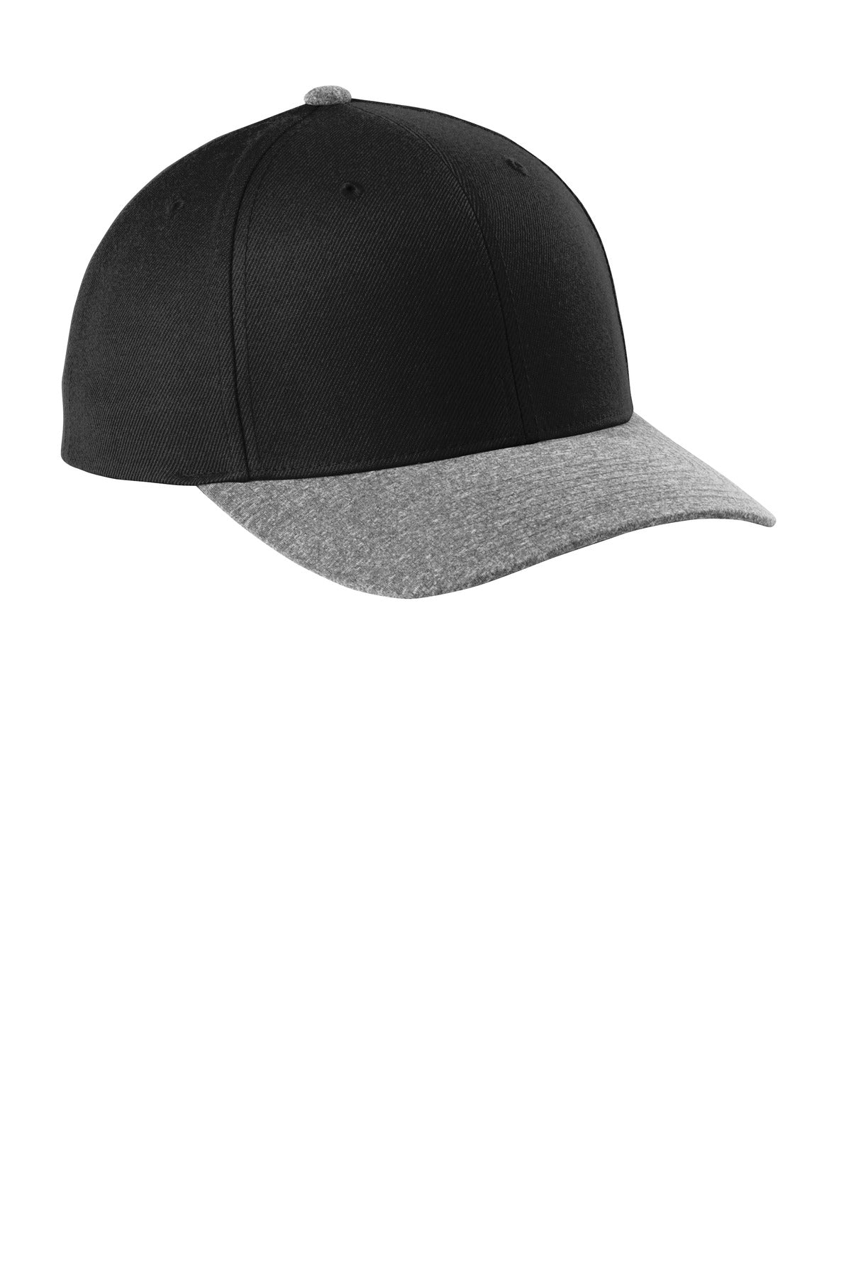 Sport-Tek  ®  YP Classics  ®  Curve Bill Snapback Cap. STC43 - Angelheart Embroidery and Screen Printing