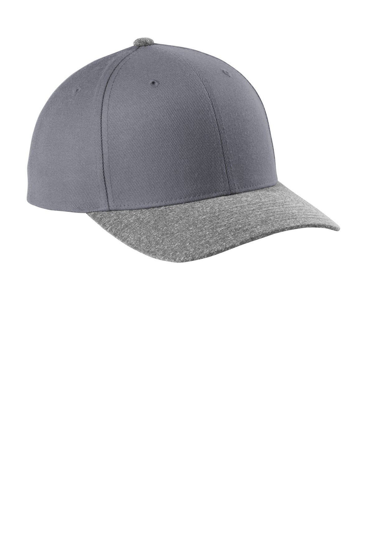 Sport-Tek  ®  YP Classics  ®  Curve Bill Snapback Cap. STC43 - Angelheart Embroidery and Screen Printing