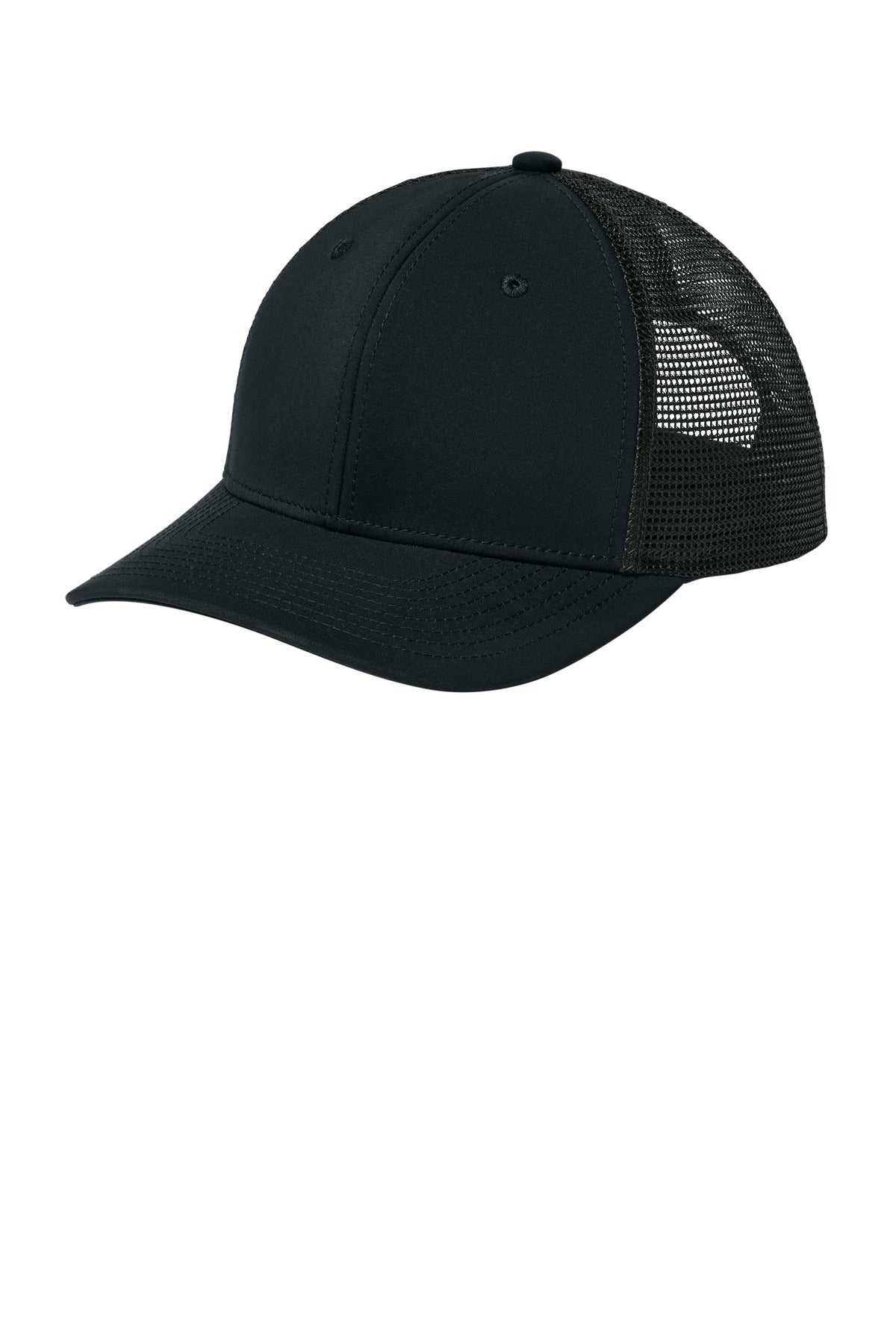 Sport-Tek ®  Club Trucker Cap STC46 - Angelheart Embroidery and Screen Printing