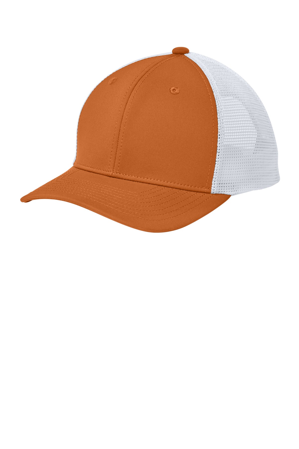 Sport-Tek ®  Club Trucker Cap STC46 - Angelheart Embroidery and Screen Printing