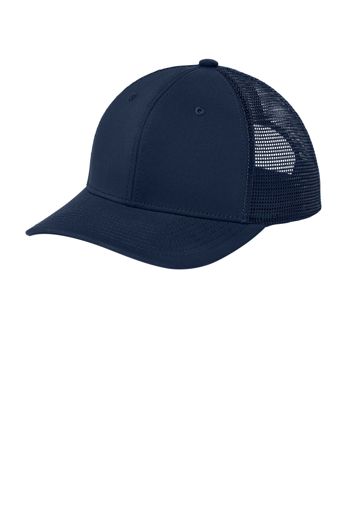 Sport-Tek ®  Club Trucker Cap STC46 - Angelheart Embroidery and Screen Printing