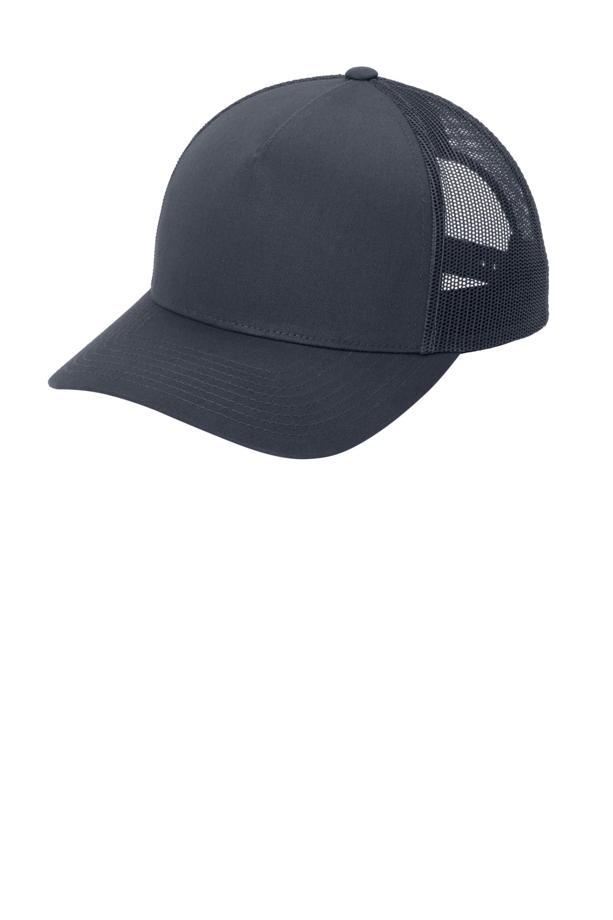 Sport-Tek ®  YP Classics ®  Retro Trucker 5-Panel Cap STC54 - Angelheart Embroidery and Screen Printing