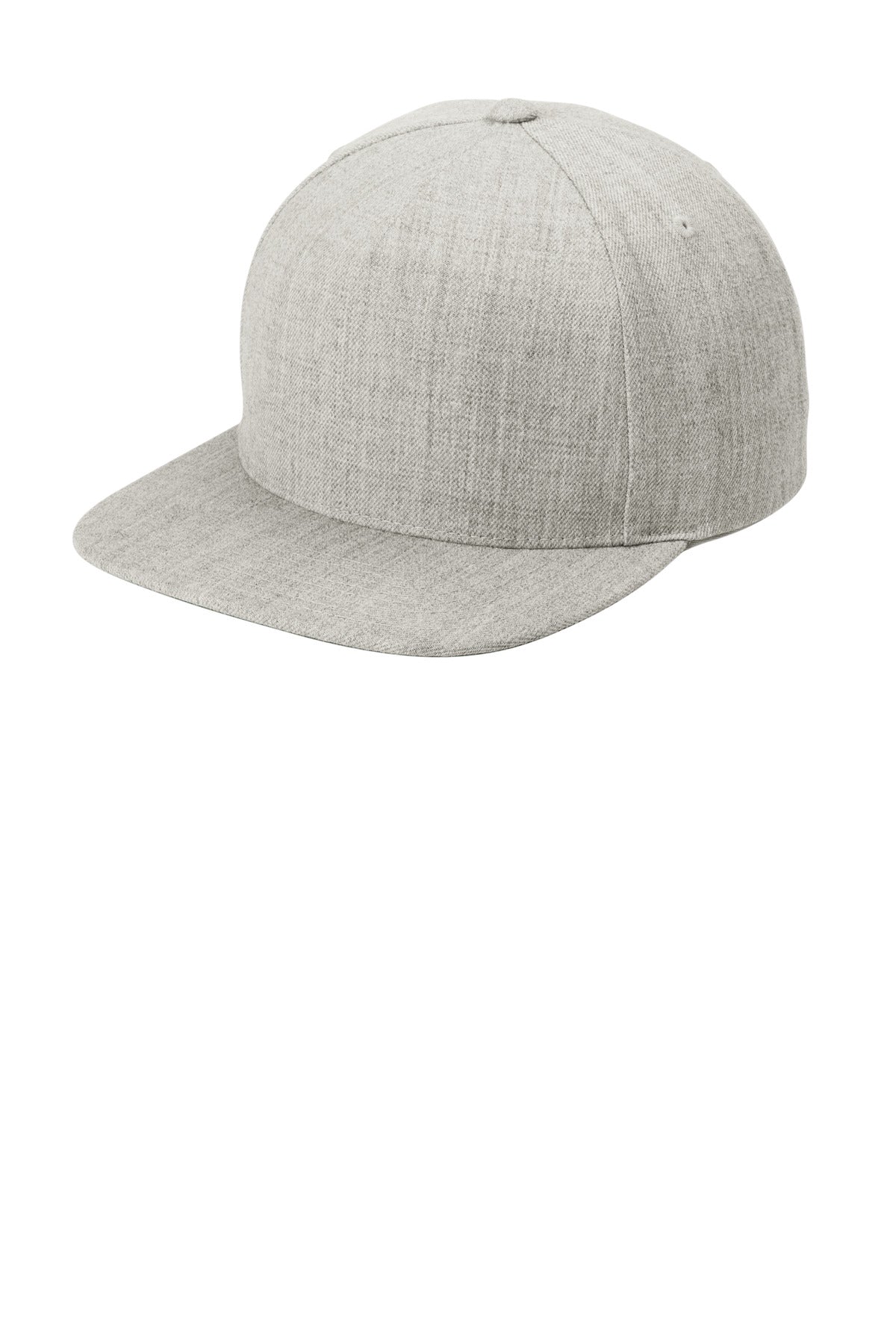Sport-Tek ®  YP Classics ®  Premium 5-Panel Snapback Cap STC55 - Angelheart Embroidery and Screen Printing