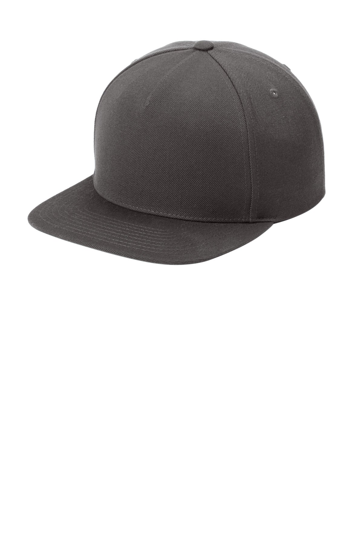 Sport-Tek ®  YP Classics ®  Premium 5-Panel Snapback Cap STC55 - Angelheart Embroidery and Screen Printing