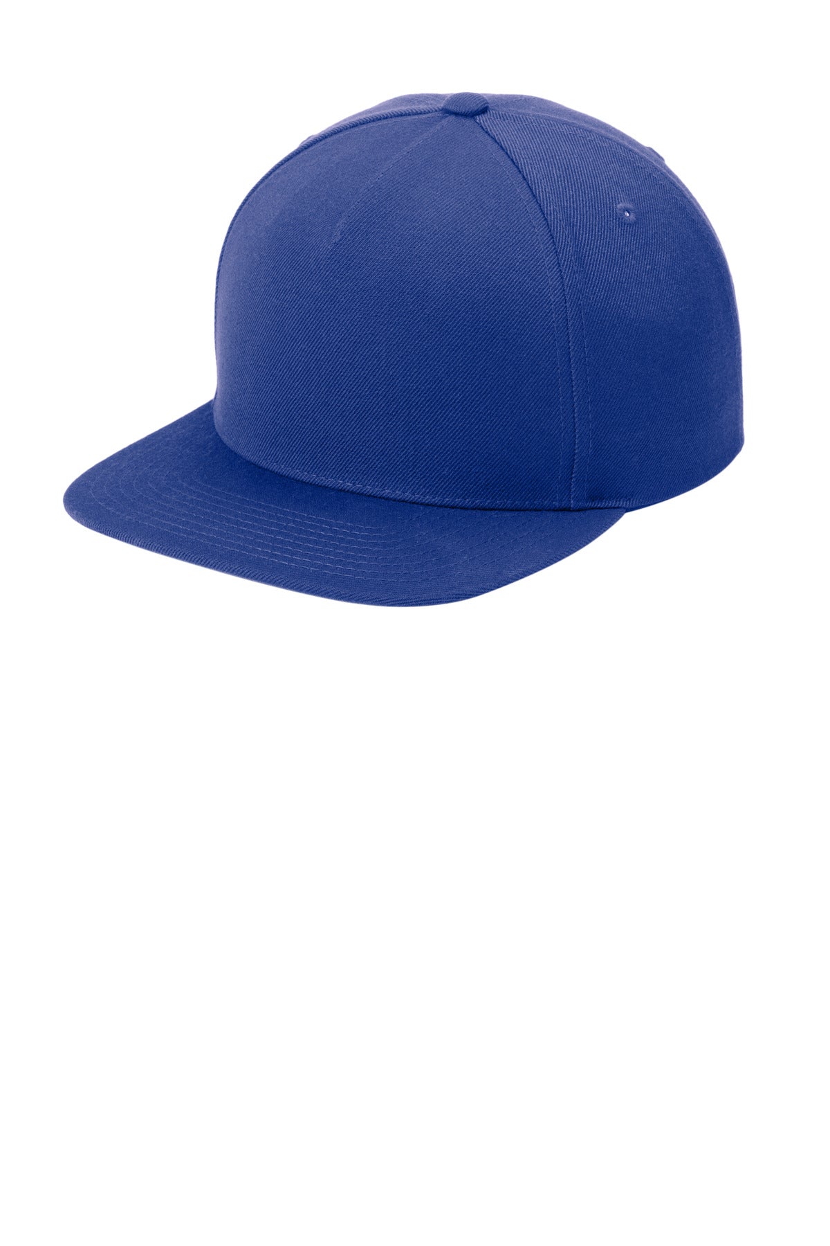 Sport-Tek ®  YP Classics ®  Premium 5-Panel Snapback Cap STC55 - Angelheart Embroidery and Screen Printing