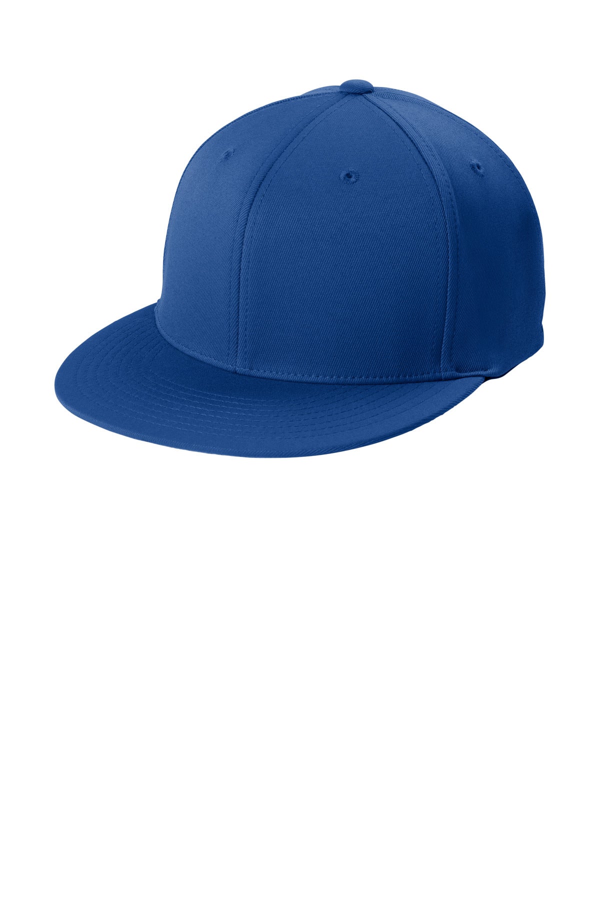 Sport-Tek ®  Flexfit ®  Flat Bill Cap STC56 - Angelheart Embroidery and Screen Printing