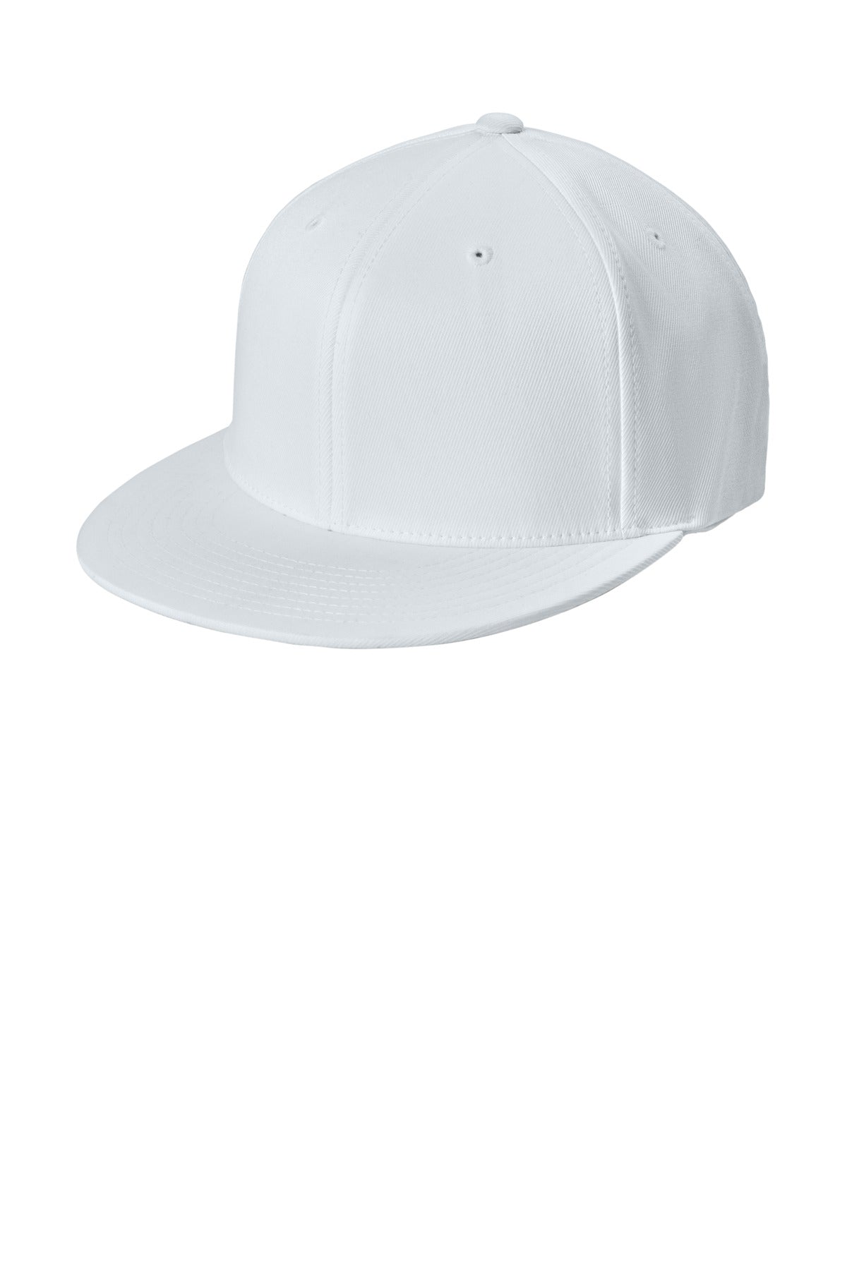 Sport-Tek ®  Flexfit ®  Flat Bill Cap STC56 - Angelheart Embroidery and Screen Printing