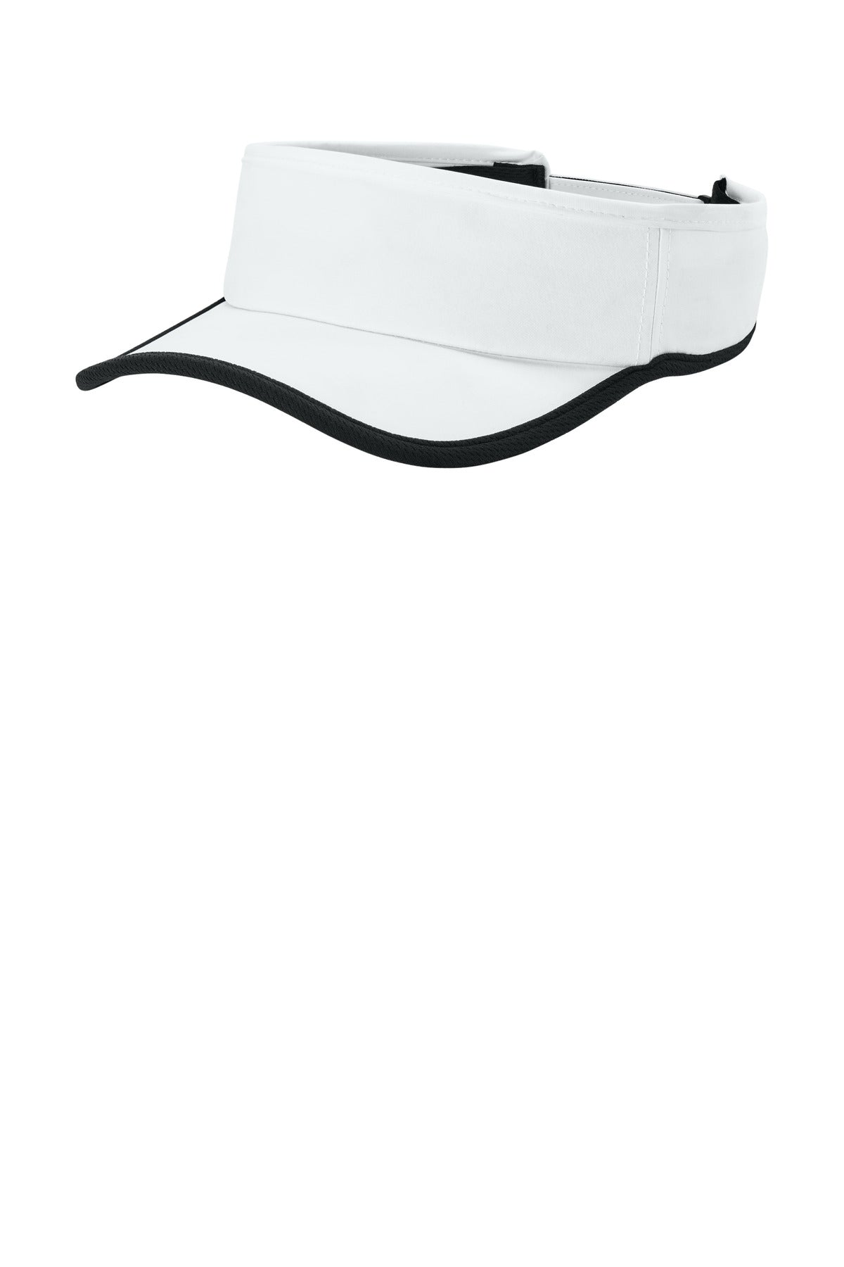 Sport-Tek ®  Repeat Visor STC57 - Angelheart Embroidery and Screen Printing