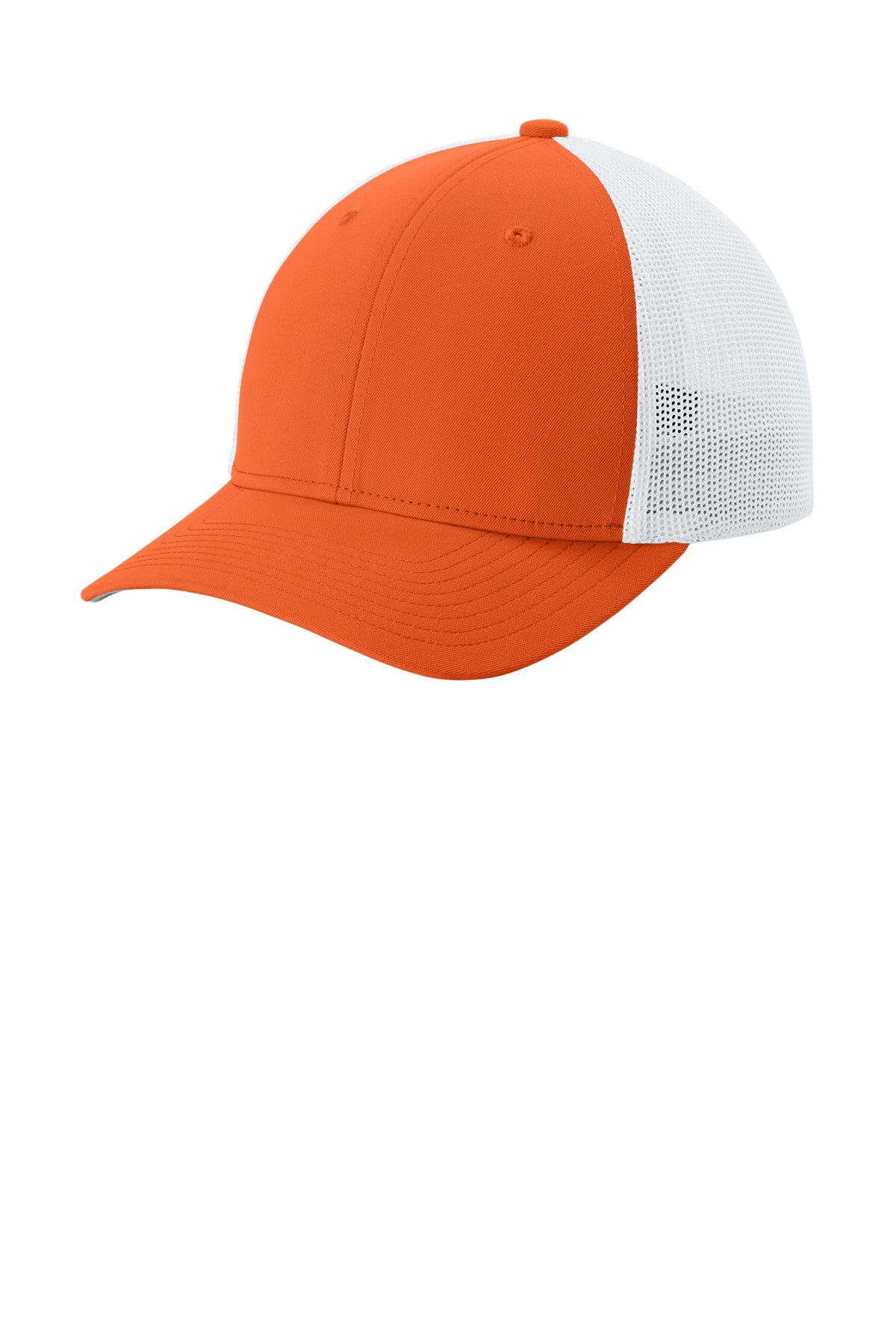 Sport-Tek ®  Stretch-Tek Mesh Back Cap STC60 - Angelheart Embroidery and Screen Printing