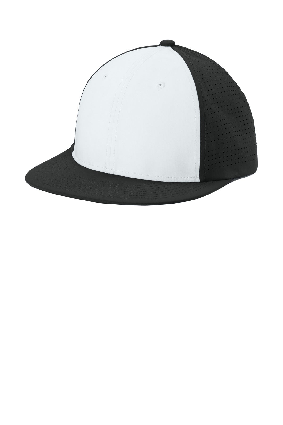 Sport-Tek ®  Pro-Cut Stretch-Tek Cap STC64 - Angelheart Embroidery and Screen Printing