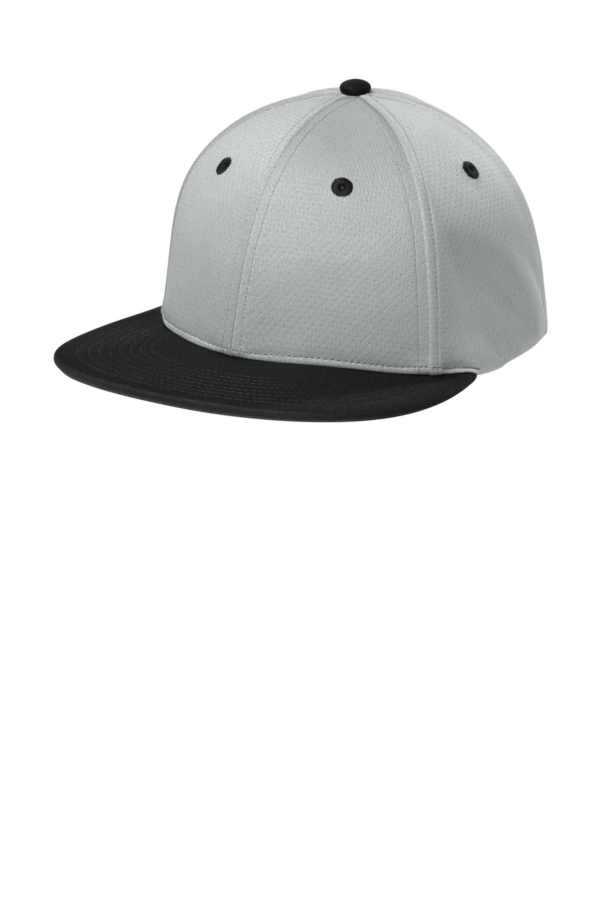 Sport-Tek ®  Impact Mesh Stretch-Tek Cap STC70 - Angelheart Embroidery and Screen Printing