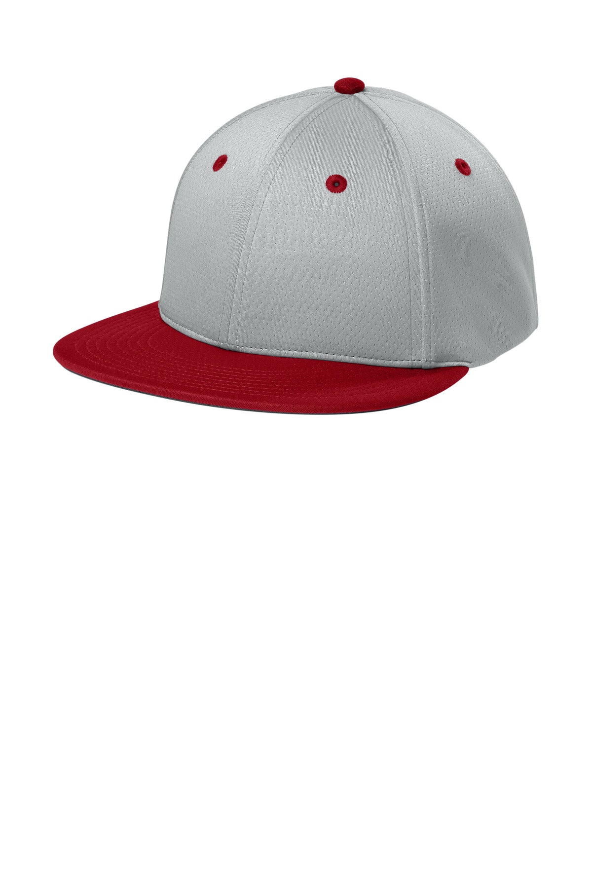 Sport-Tek ®  Impact Mesh Stretch-Tek Cap STC70 - Angelheart Embroidery and Screen Printing