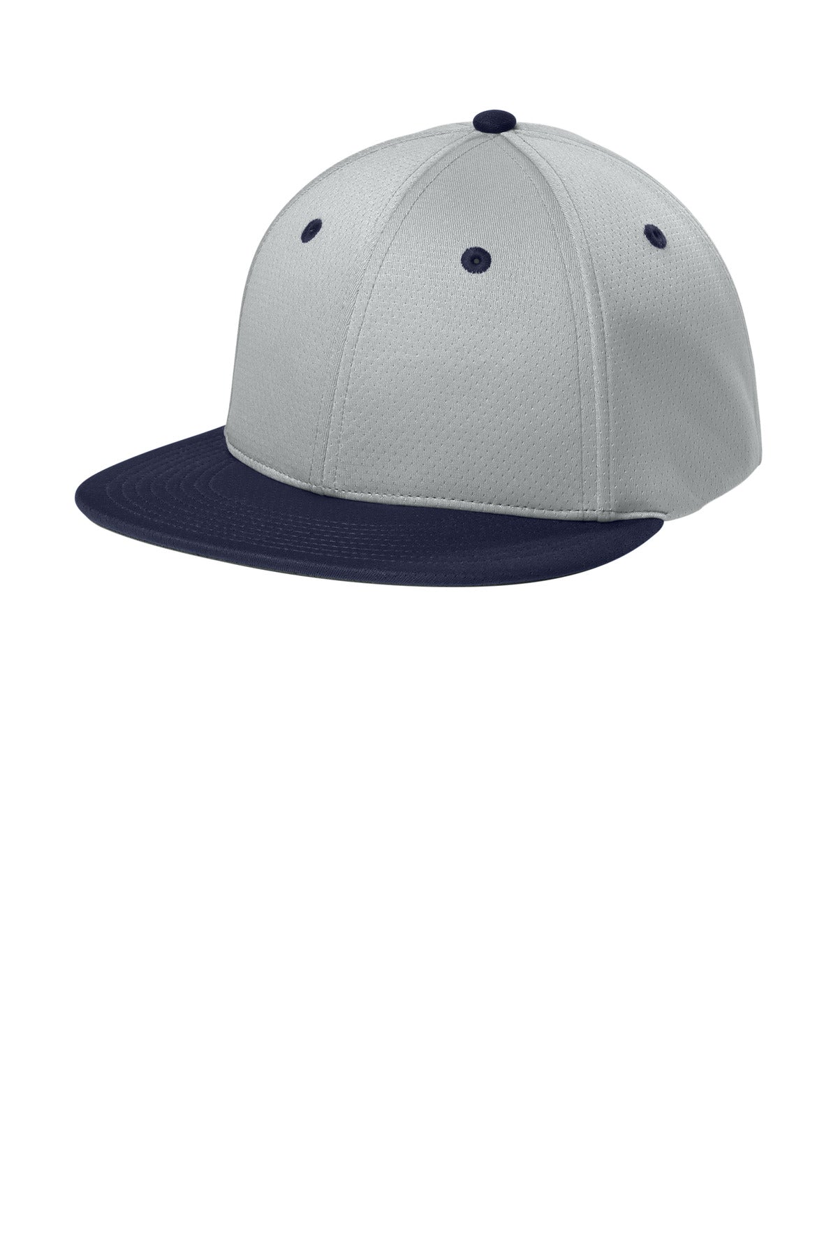 Sport-Tek ®  Impact Mesh Stretch-Tek Cap STC70 - Angelheart Embroidery and Screen Printing