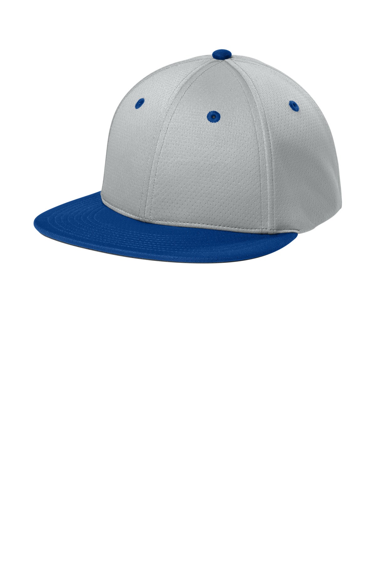 Sport-Tek ®  Impact Mesh Stretch-Tek Cap STC70 - Angelheart Embroidery and Screen Printing