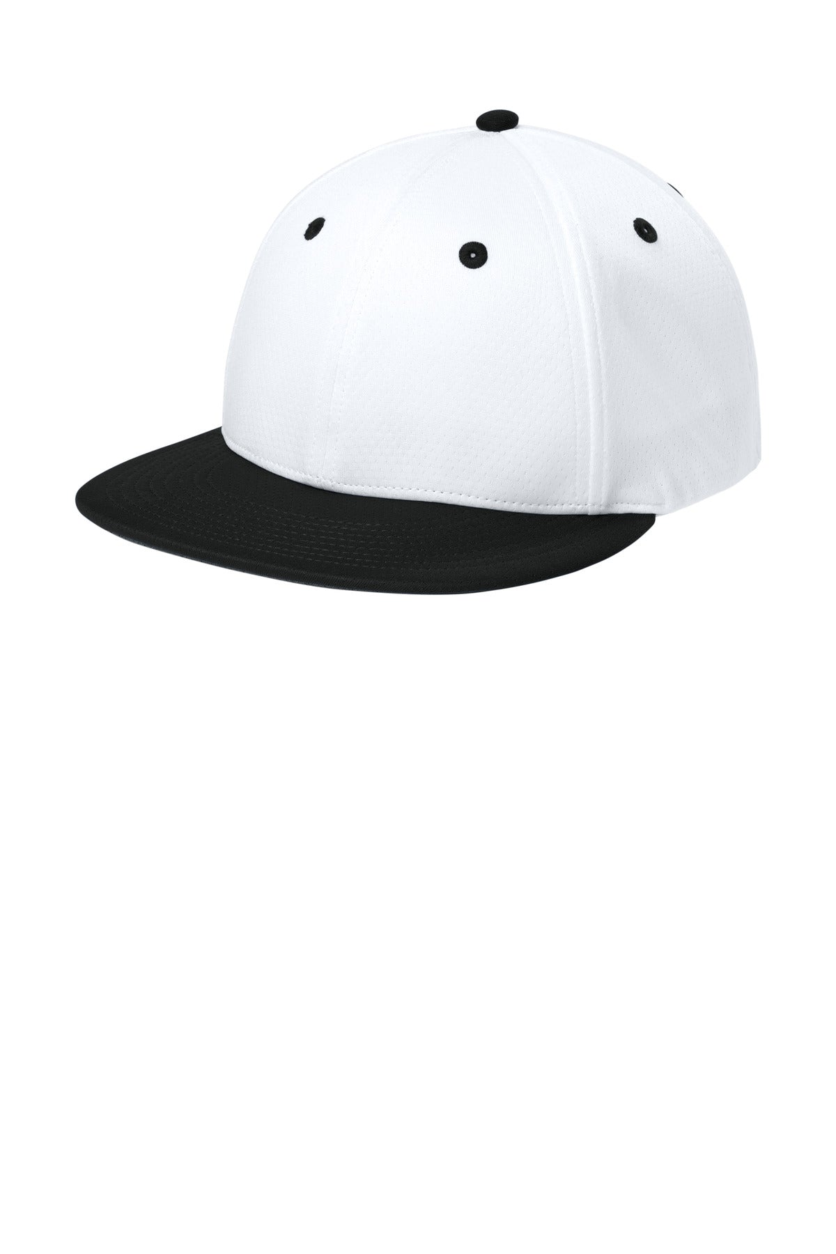 Sport-Tek ®  Impact Mesh Stretch-Tek Cap STC70 - Angelheart Embroidery and Screen Printing