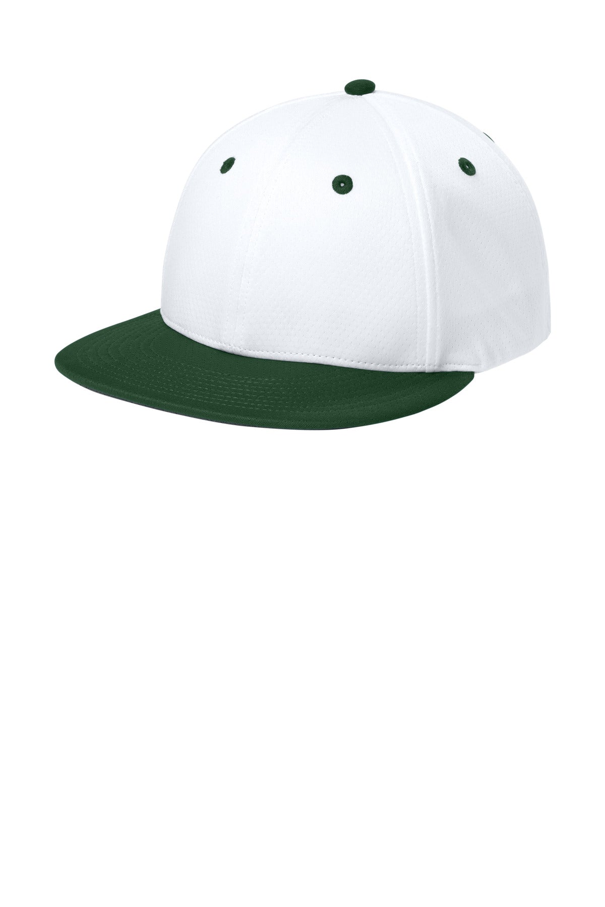 Sport-Tek ®  Impact Mesh Stretch-Tek Cap STC70 - Angelheart Embroidery and Screen Printing