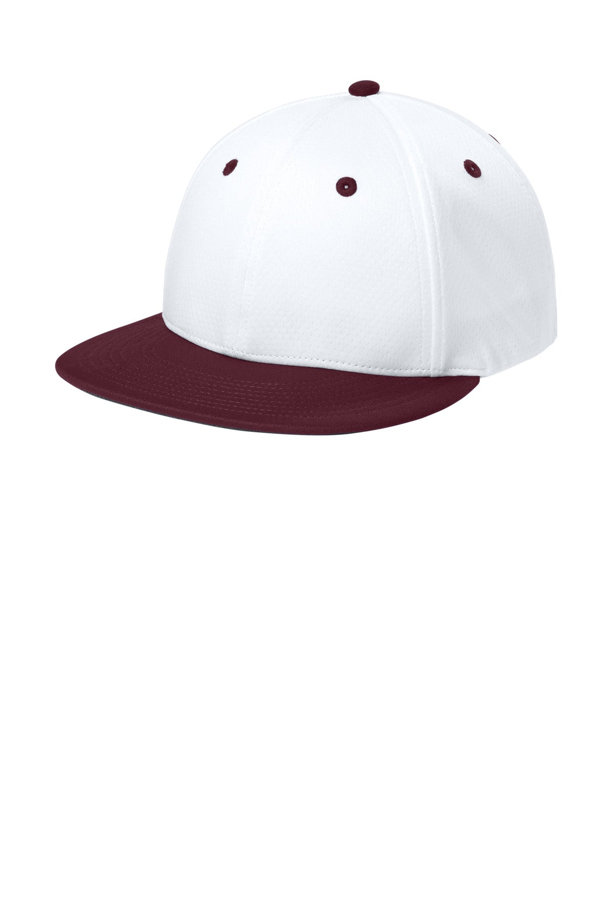 Sport-Tek ®  Impact Mesh Stretch-Tek Cap STC70 - Angelheart Embroidery and Screen Printing