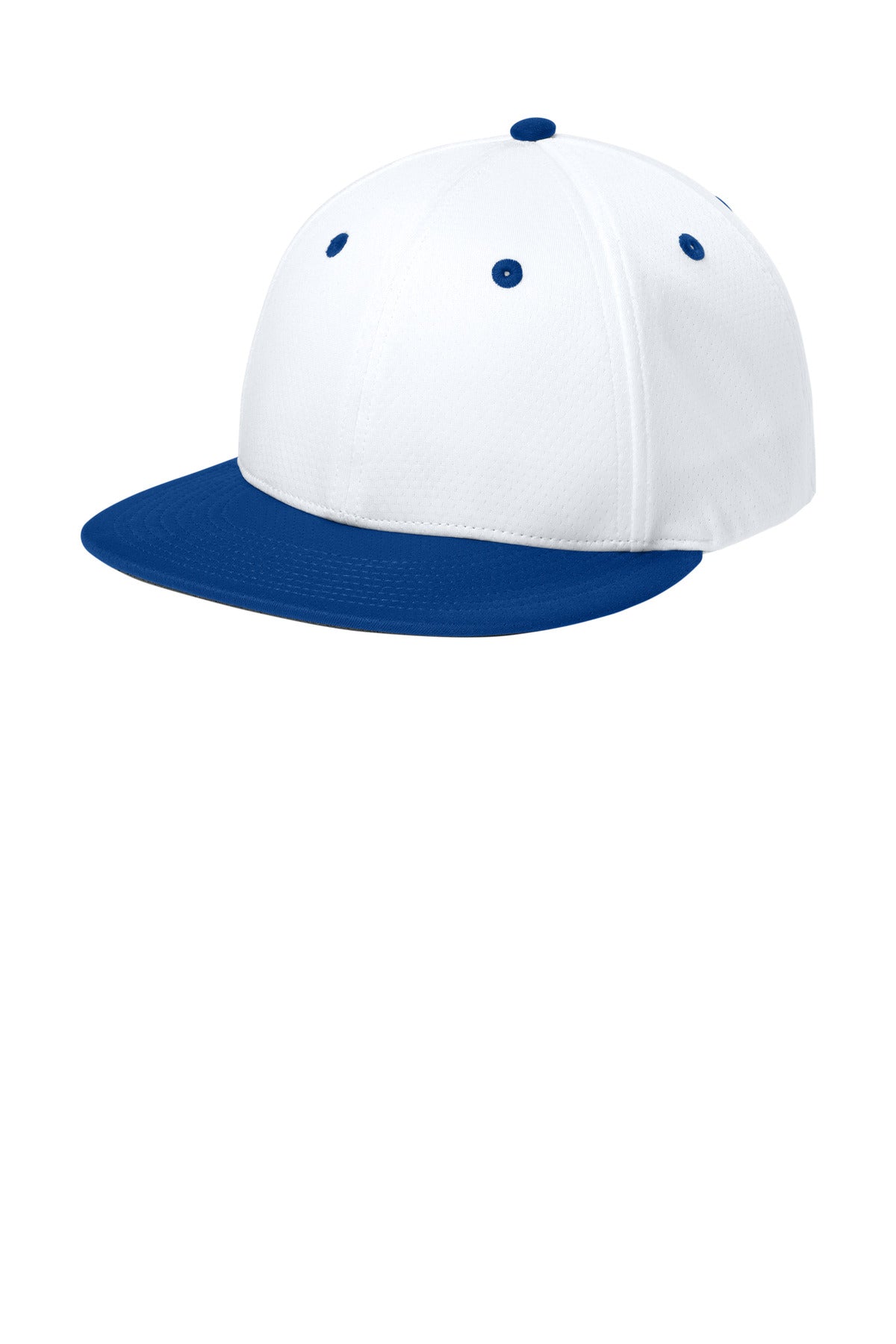 Sport-Tek ®  Impact Mesh Stretch-Tek Cap STC70 - Angelheart Embroidery and Screen Printing