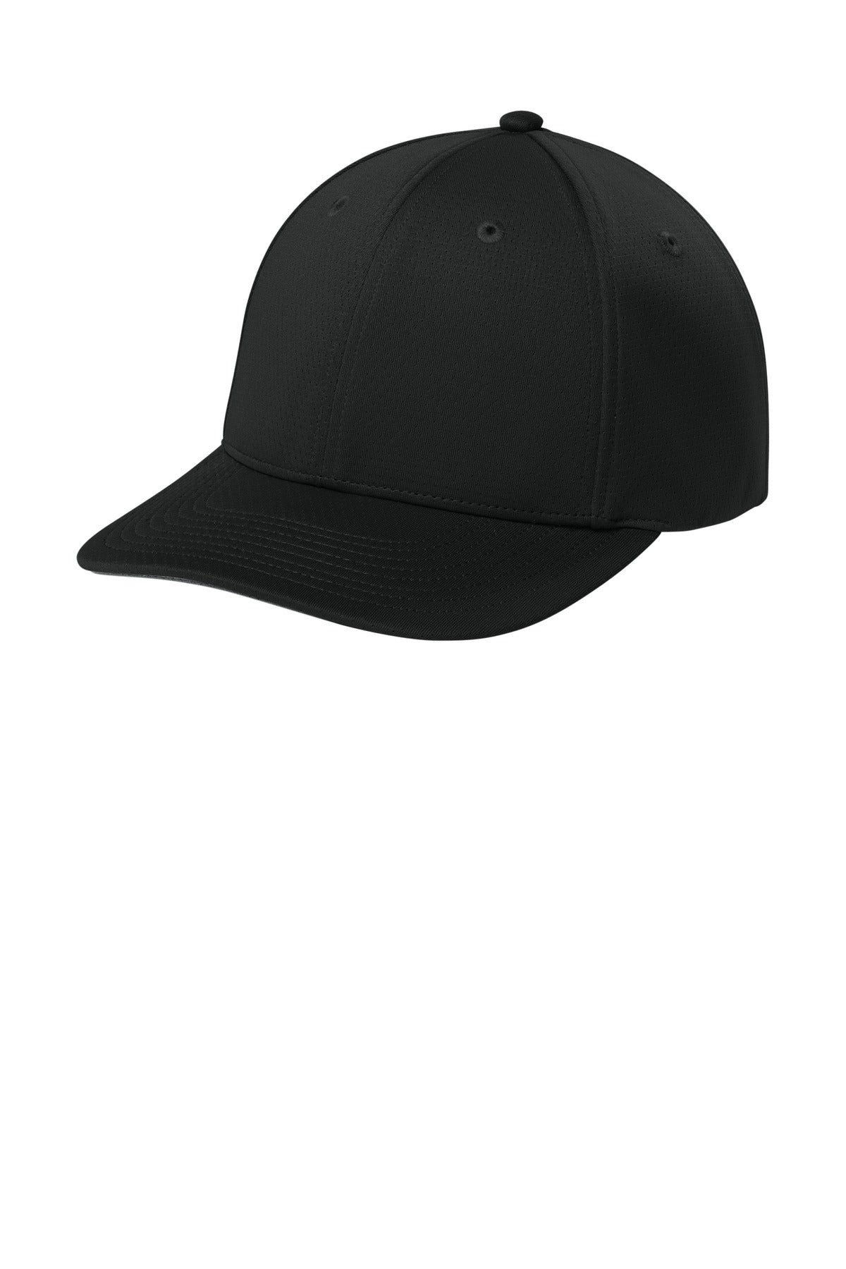 Sport-Tek ®  Impact Mesh Stretch-Tek Adjustable Cap STC71 - Angelheart Embroidery and Screen Printing