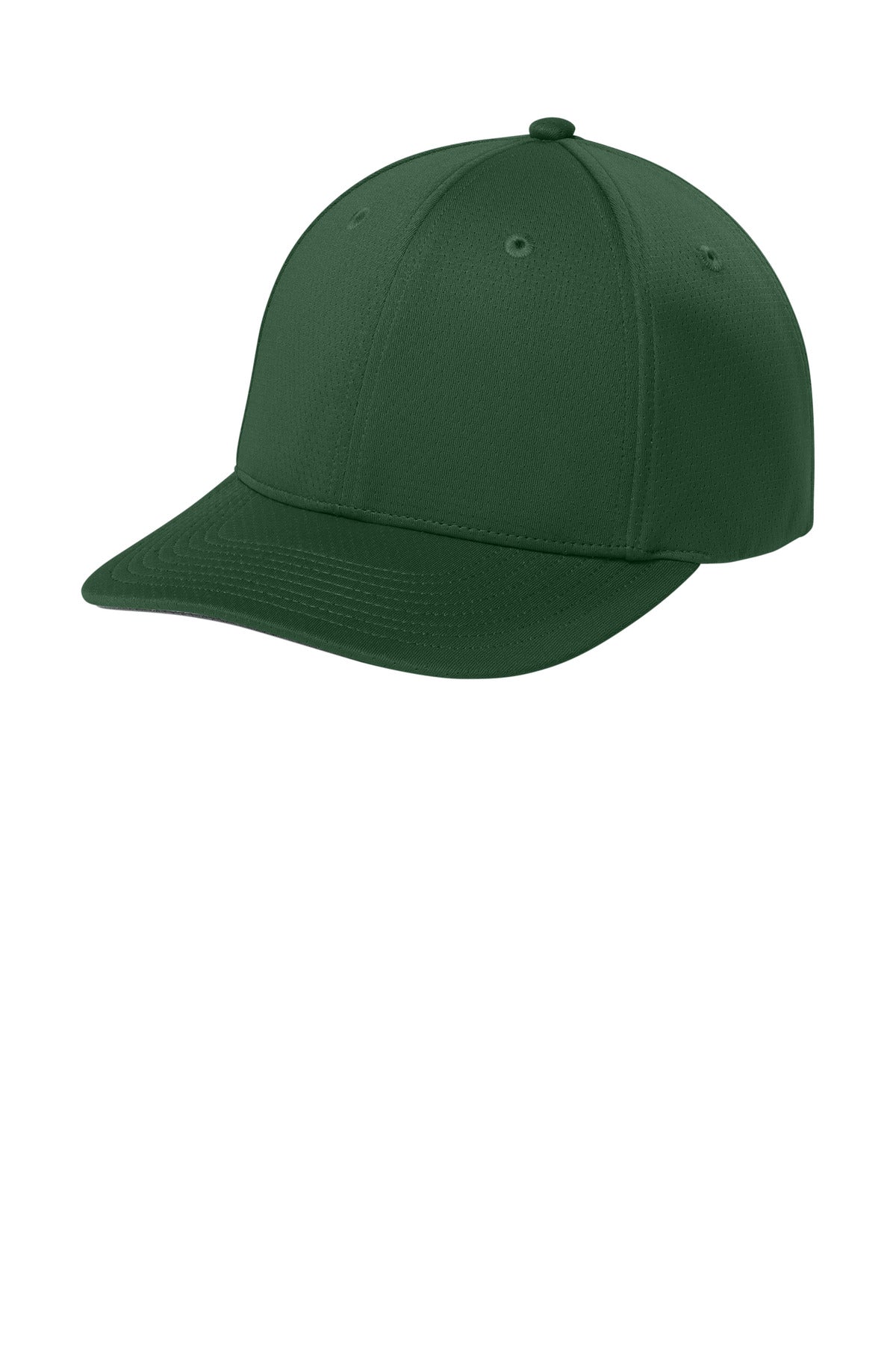 Sport-Tek ®  Impact Mesh Stretch-Tek Adjustable Cap STC71 - Angelheart Embroidery and Screen Printing