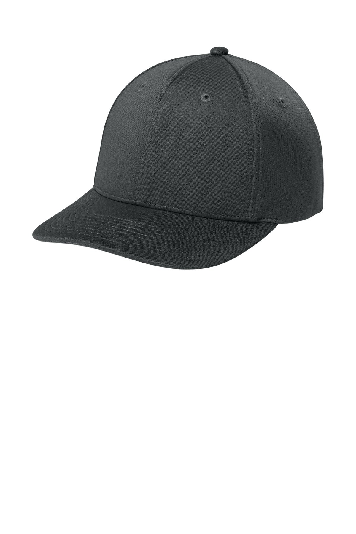 Sport-Tek ®  Impact Mesh Stretch-Tek Adjustable Cap STC71 - Angelheart Embroidery and Screen Printing