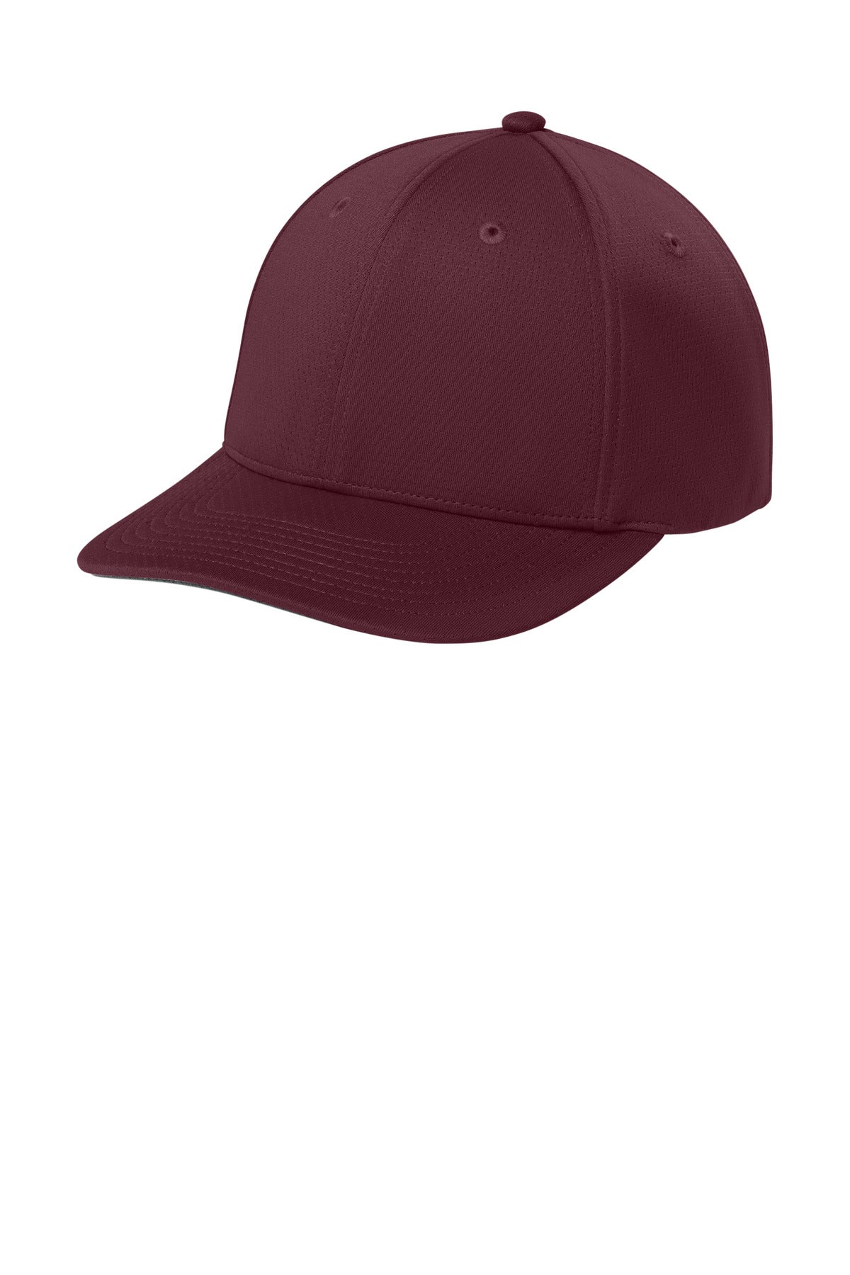 Sport-Tek ®  Impact Mesh Stretch-Tek Adjustable Cap STC71 - Angelheart Embroidery and Screen Printing