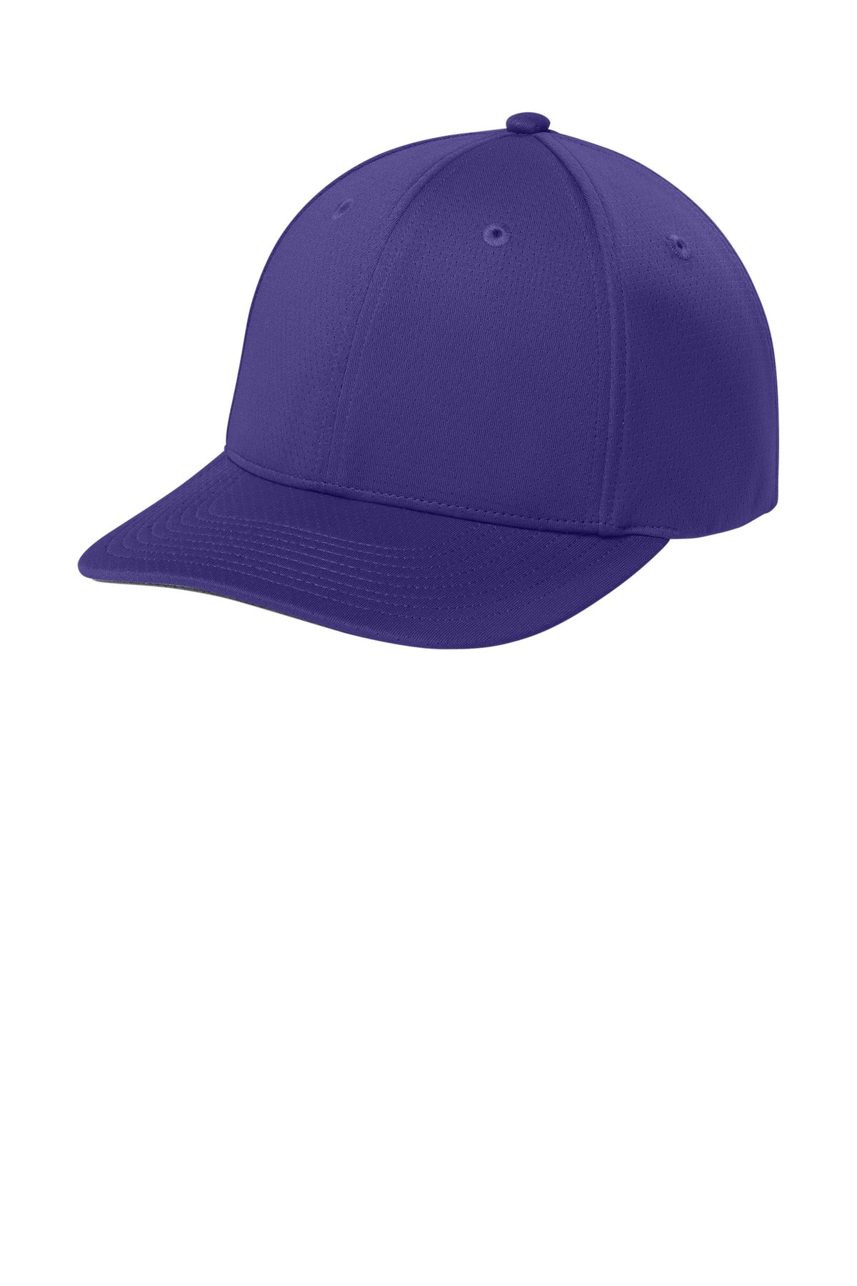 Sport-Tek ®  Impact Mesh Stretch-Tek Adjustable Cap STC71 - Angelheart Embroidery and Screen Printing