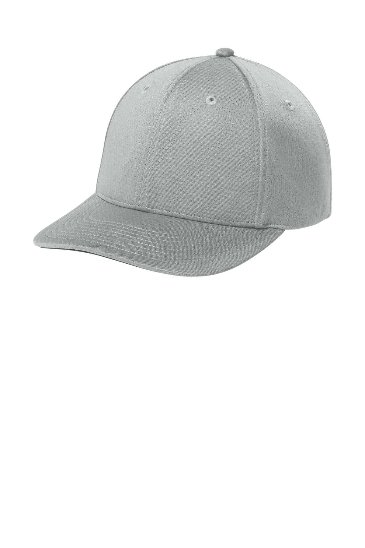 Sport-Tek ®  Impact Mesh Stretch-Tek Adjustable Cap STC71 - Angelheart Embroidery and Screen Printing