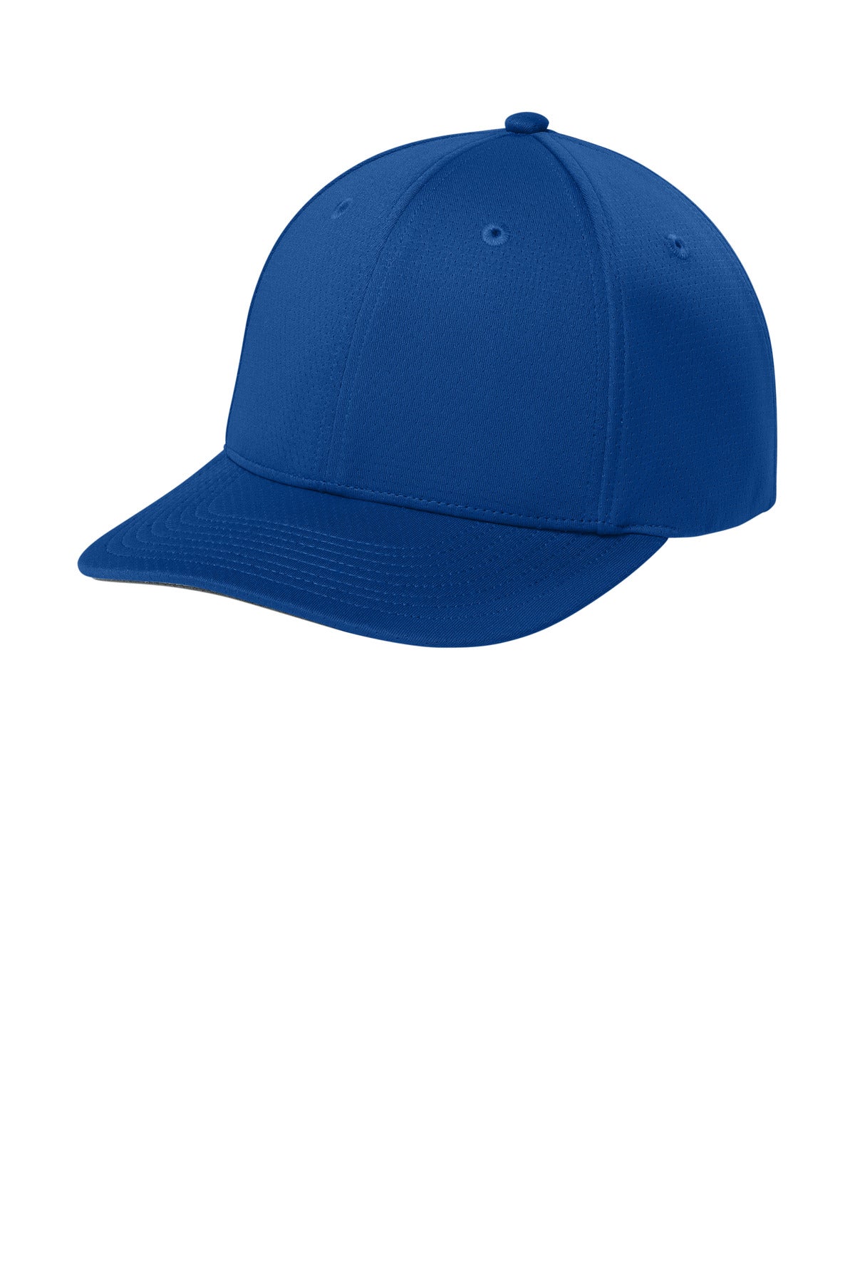 Sport-Tek ®  Impact Mesh Stretch-Tek Adjustable Cap STC71 - Angelheart Embroidery and Screen Printing