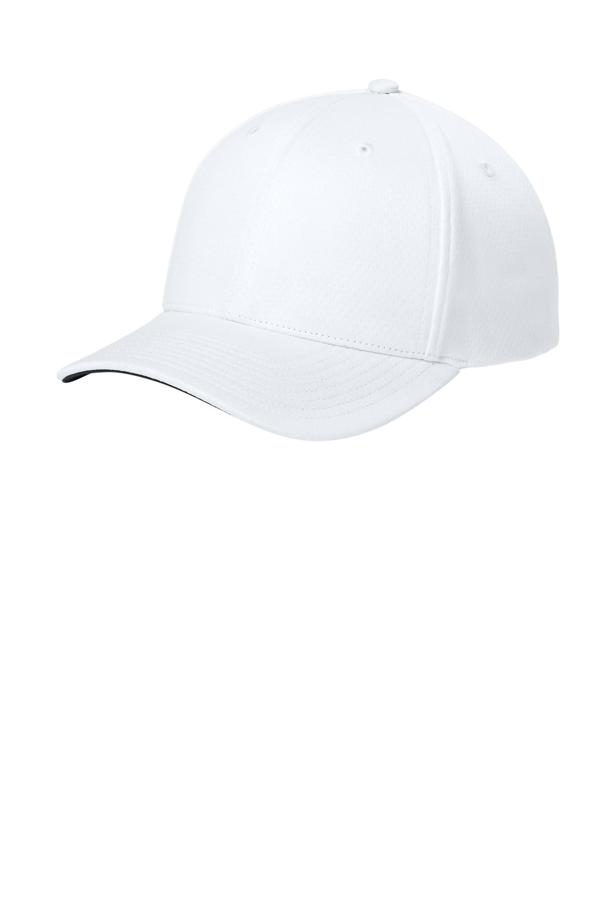 Sport-Tek ®  Impact Mesh Stretch-Tek Adjustable Cap STC71 - Angelheart Embroidery and Screen Printing