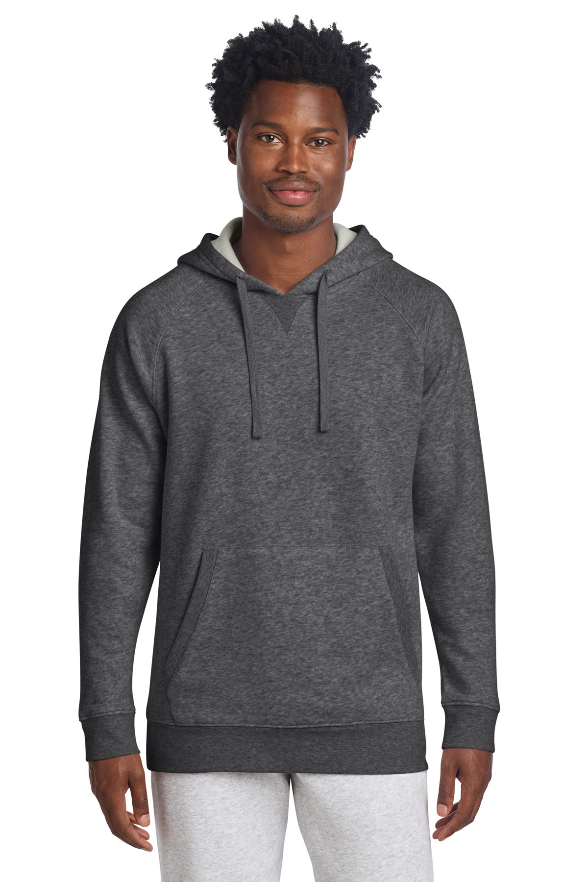 Sport-Tek ®  Drive Fleece Pullover Hoodie STF200 - Angelheart Embroidery and Screen Printing