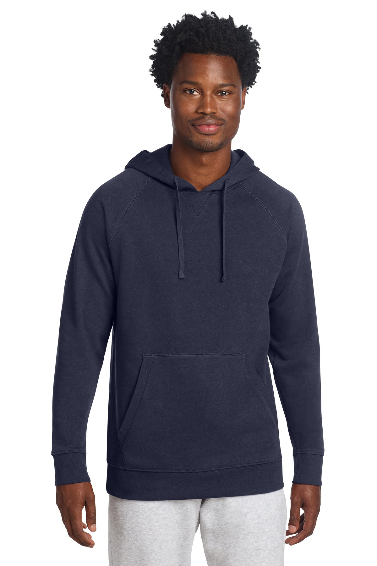 Sport-Tek ®  Drive Fleece Pullover Hoodie STF200 - Angelheart Embroidery and Screen Printing