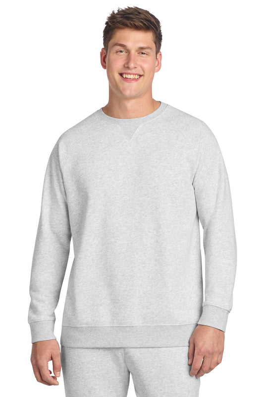 Sport-Tek ®  Drive Fleece Crewneck STF203 - Angelheart Embroidery and Screen Printing