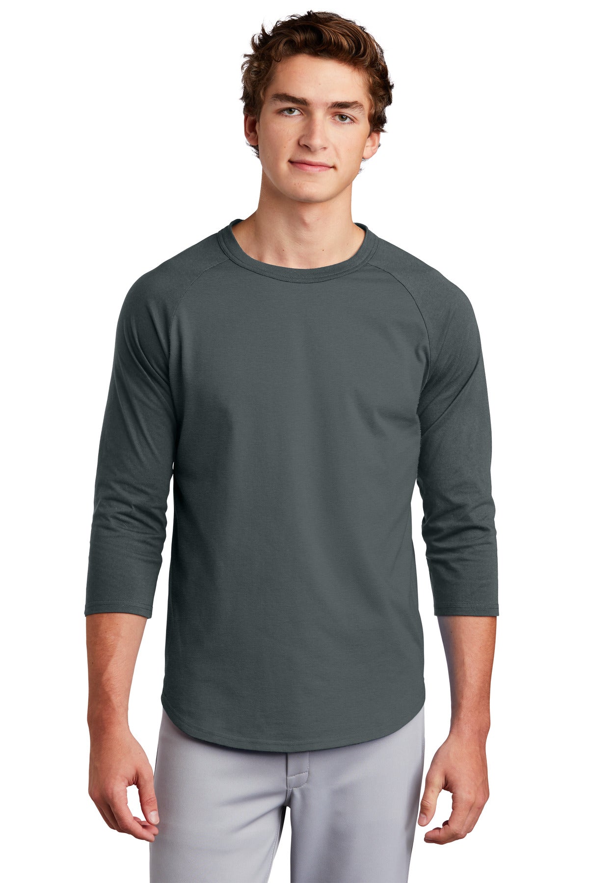 Sport-Tek ®  Colorblock Raglan Jersey.  T200 - Angelheart Embroidery and Screen Printing
