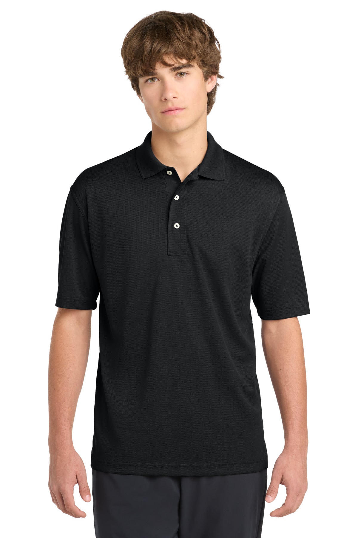 Sport-Tek ®  Tall Dri-Mesh ®  Polo. TK469 - Angelheart Embroidery and Screen Printing