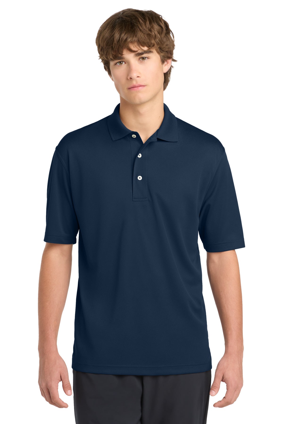 Sport-Tek ®  Tall Dri-Mesh ®  Polo. TK469 - Angelheart Embroidery and Screen Printing