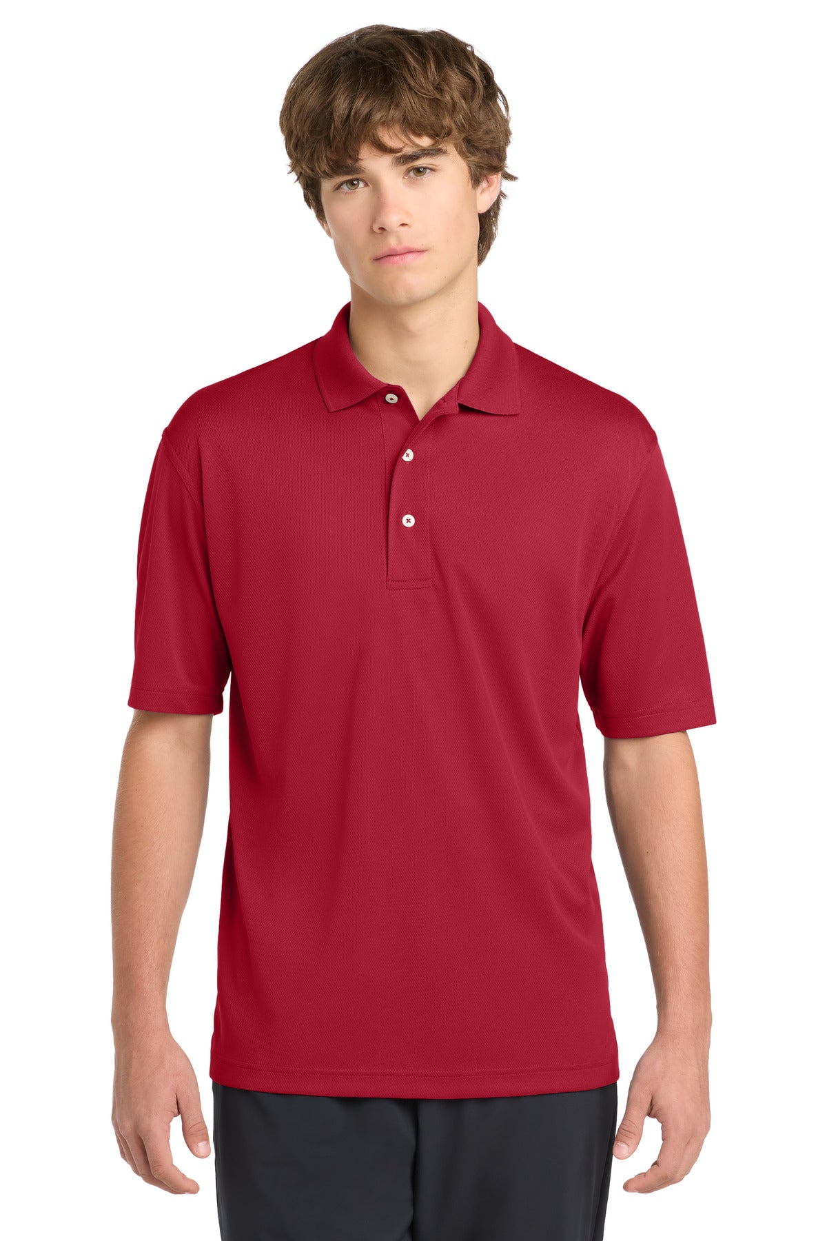 Sport-Tek ®  Tall Dri-Mesh ®  Polo. TK469 - Angelheart Embroidery and Screen Printing