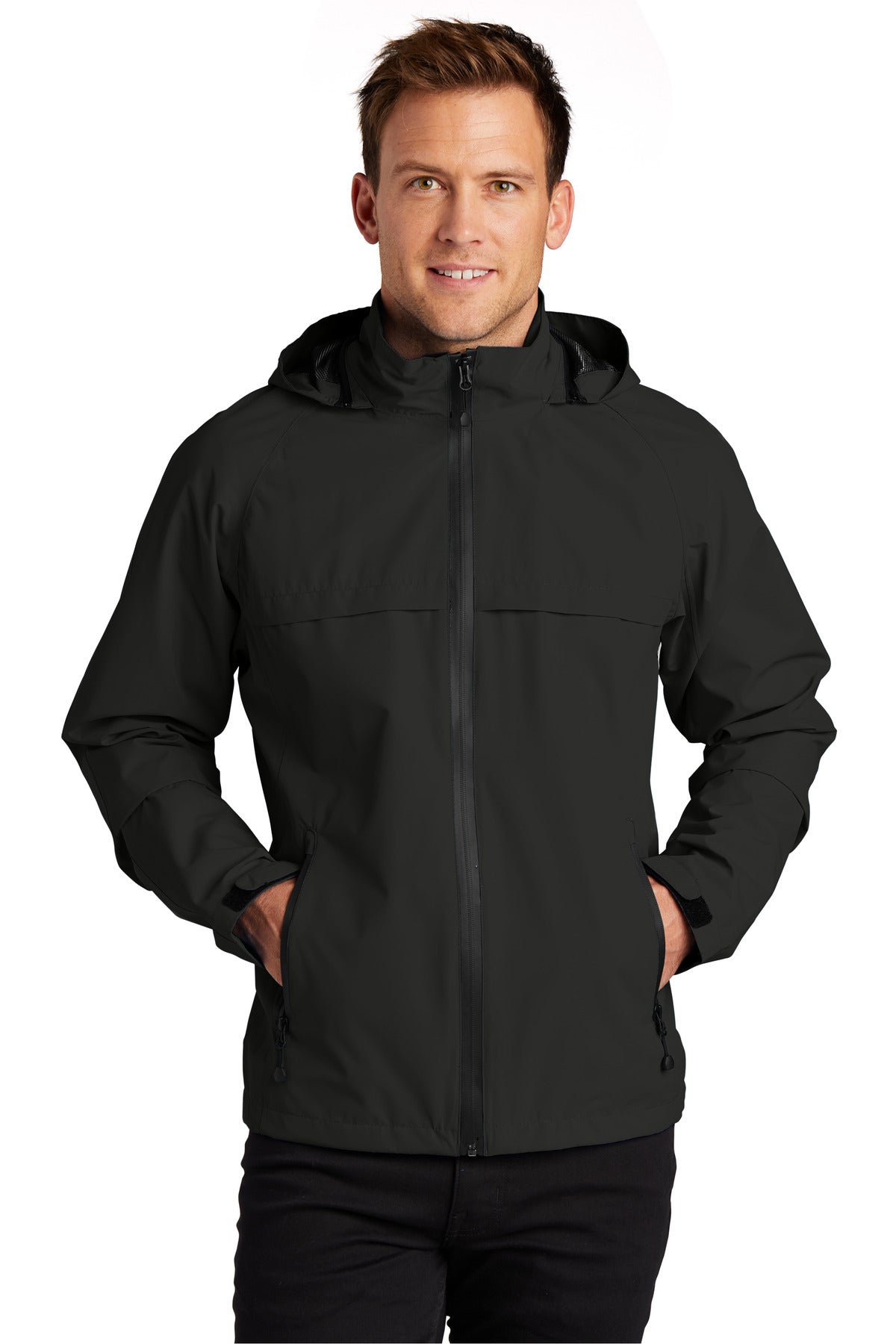 Port Authority ®  Tall Torrent Waterproof Jacket TLJ333 - Angelheart Embroidery and Screen Printing