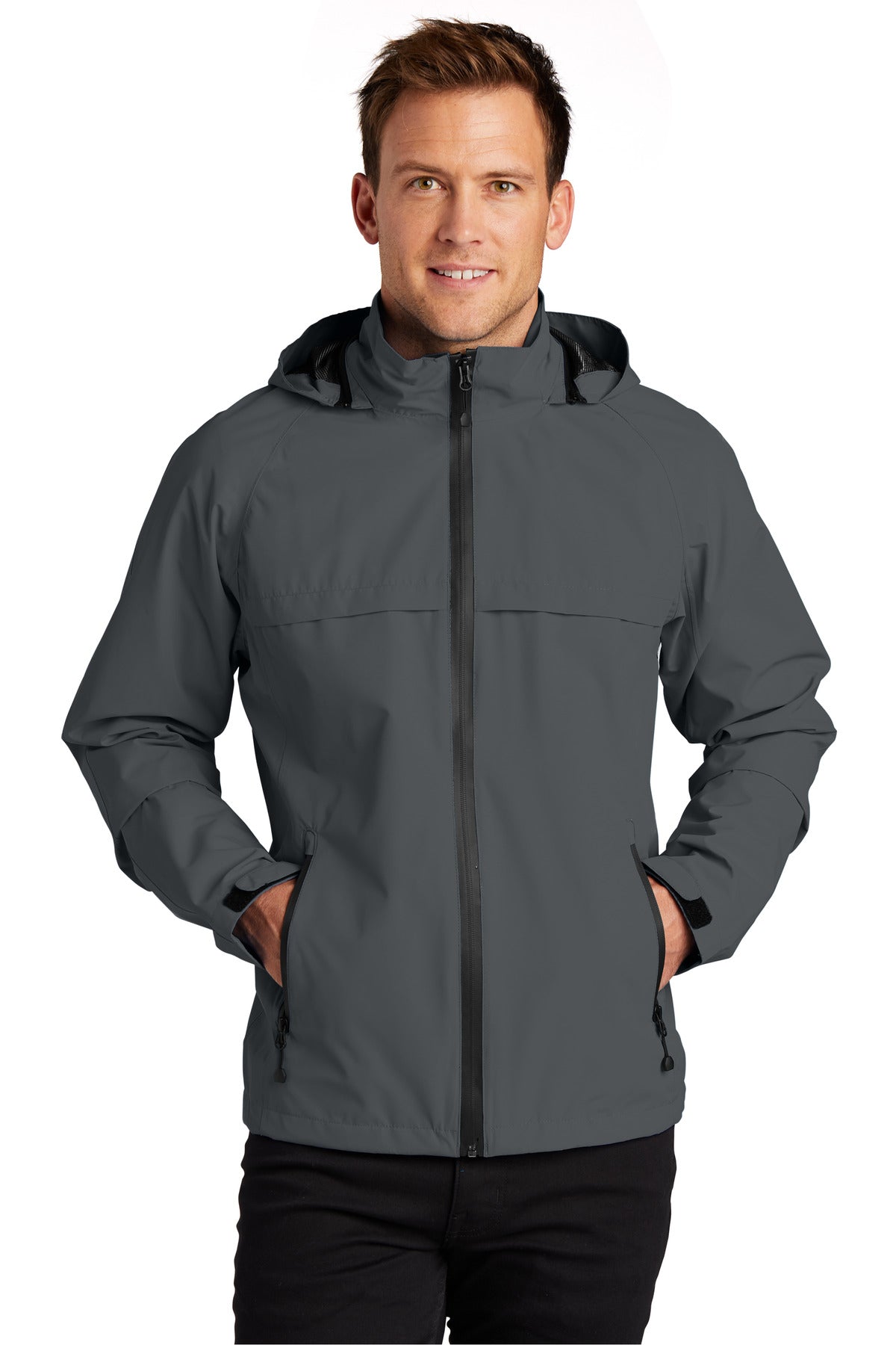 Port Authority ®  Tall Torrent Waterproof Jacket TLJ333 - Angelheart Embroidery and Screen Printing
