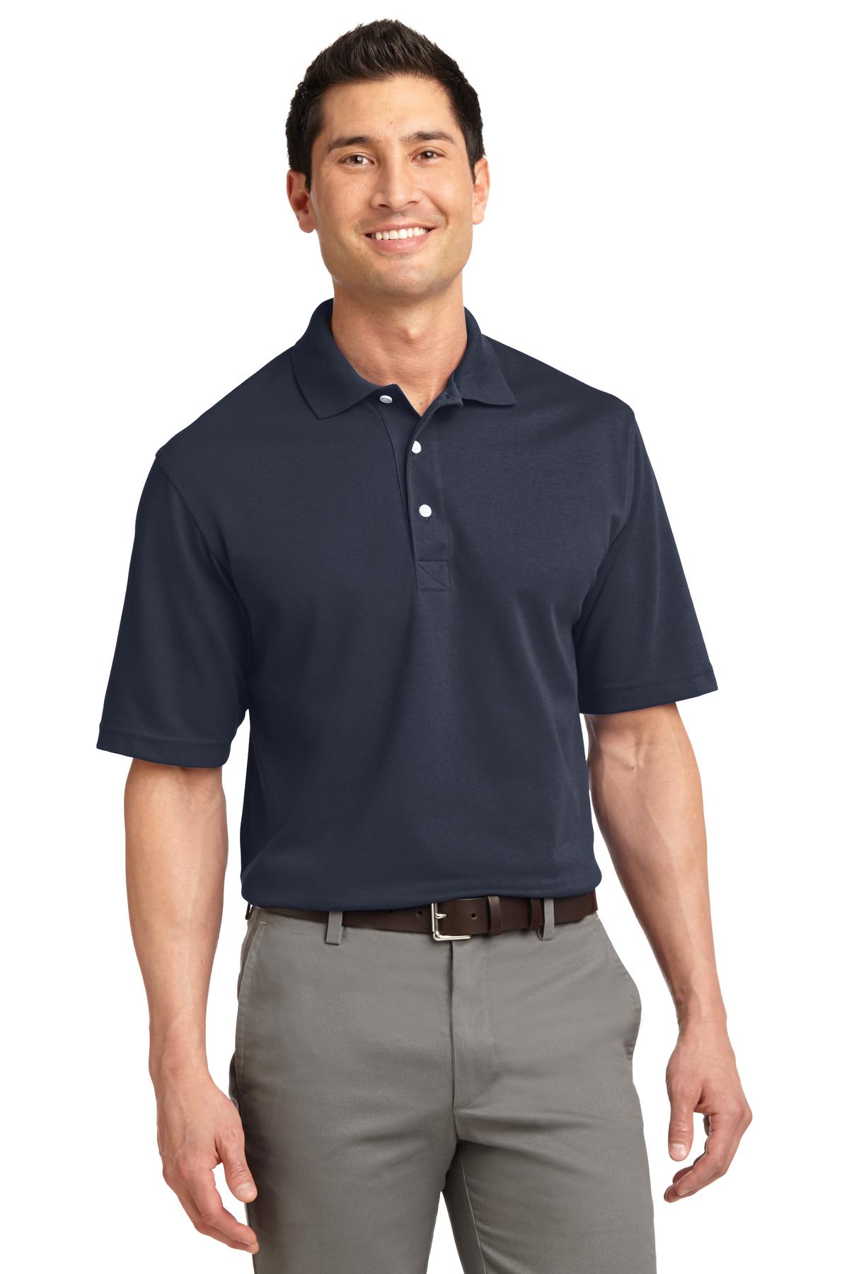 Port Authority ®  Tall Rapid Dry™ Polo. TLK455 - Angelheart Embroidery and Screen Printing